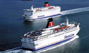 Record breaking year for Stena Line