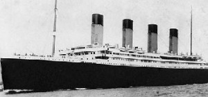 Titanic 100 Commemoration