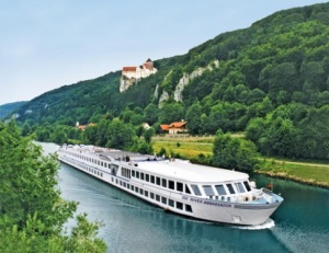 River cruising continues to boom in Europe