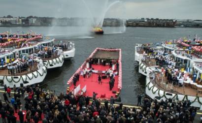Viking River Cruises sets world record