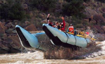 Western River Expeditions river rafting pioneer heralds 50 years on American Rivers