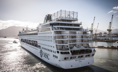 MSC Cruises signs on as official partner of Expo Milano 2015