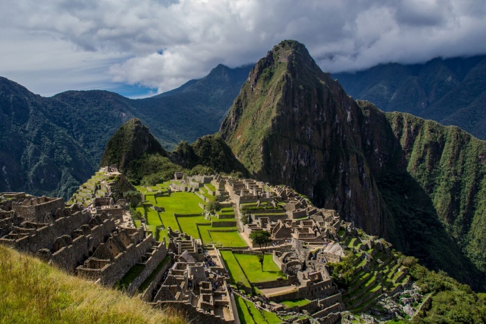 Peru nominated at World Travel Tech Awards