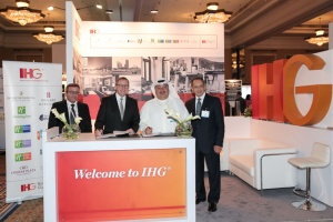 AHIC 2015: InterContinental reveals first fruits from Dur Hospitality deal