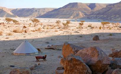 Al Baleed Resort Salalah launches new luxury camping experiences
