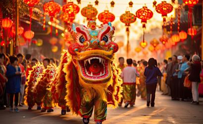 HBX Group data reveals emerging Chinese destinations for New Year 2024