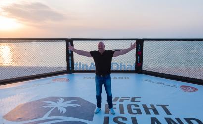 UFC Showdown Week to return to Abu Dhabi