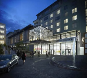 DoubleTree by Hilton moves into South Africa