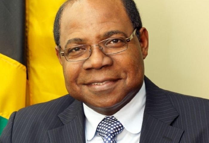 Bartlett seeks to position Jamaica as resilience hotspot