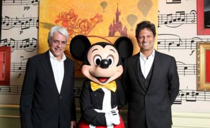 Euro Disney and Hertz extend partnership agreement for five years
