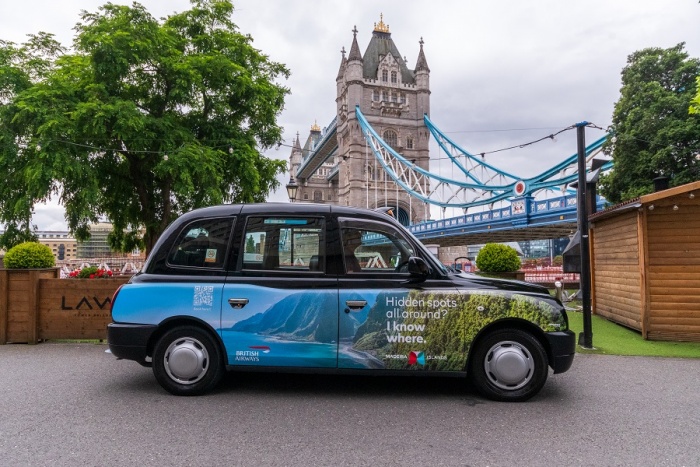 Madeira launches new tourism campaign in London