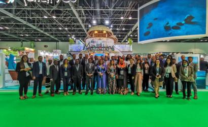 Maldives MMPRC reconnects with Middle Eastern travel trade at ATM 2022