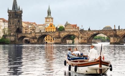 Four Seasons introduces the eternal beauty of Prague