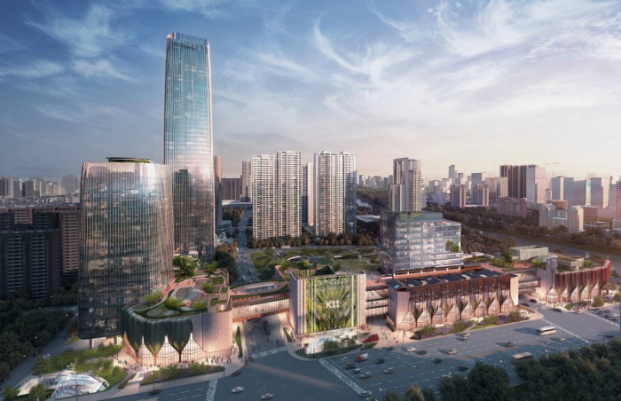 Rosewood unveils plans for Ningbo, China, property in 2024