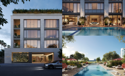 Rosewood to open first California residences