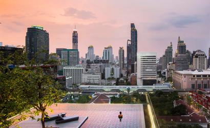 Sindhorn Midtown Hotel Bangkok opens as the first Vignette Collection hotel in Asia