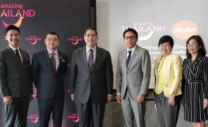 TAT and Thai AirAsia target Singaporean travellers