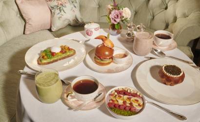 The Promenade returns refreshed at the Dorchester
