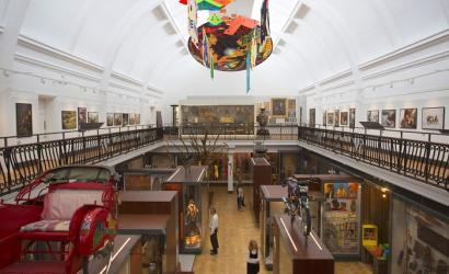 World Gallery opens at Horniman Museum in London
