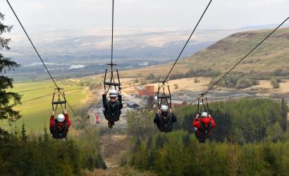 Breaking Travel News investigates: Zip World Tower, south Wales