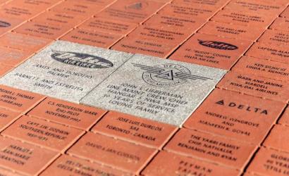 Leave a lasting legacy with Delta Flight Museum’s brick sale