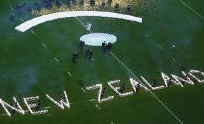 Rugby World Cup gets underway in New Zealand