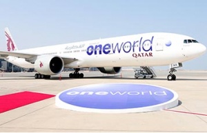 Qatar Airways joins oneworld
