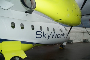 Skywork Airlines makes UK debut
