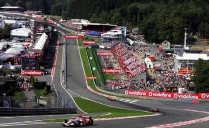 HotelTravel.com F1 event guide gains speed at SPA