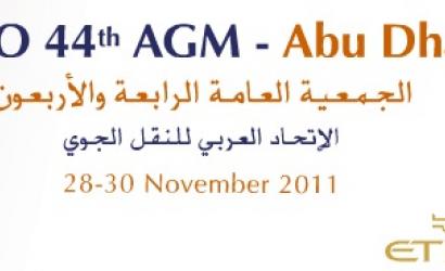 AACO 44th AGM - Abu Dhabi 2011