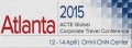ACTE Global Corporate Travel Conference - Atlanta 2015