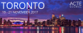 ACTE Global Corporate Travel Conference - Toronto 2017