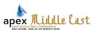 APEX Middle East Conference 2015