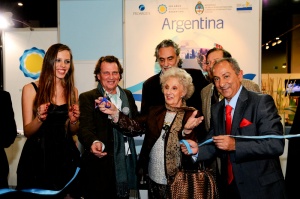 Argentina House opens in Joburg
