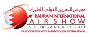 Gulf Air looks to Bahrain International Airshow 2014