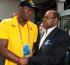 Bolt bids farewell to Berlin at Jamaica VIP Lounge