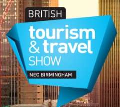 British Tourism & Travel Show 2018