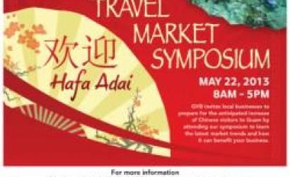 Guam Visitors Bureau to host China Outbound Travel Market Symposium