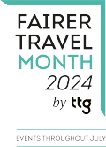 TTG Fairer Travel Month 2024