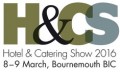 Hotel & Catering Show 2016