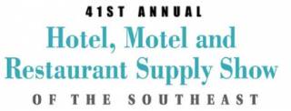 Hotel, Motel, Restaurant Supply Show of The Southeast 2017