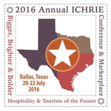 ICHRIE Summer Conference & Marketplace 2016