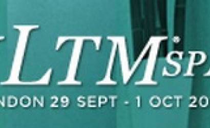 ILTM Spa - International Luxury Travel Market Spa 2014