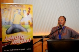 BTN spotlight: Lindiwe Mahlangu-Kwele, CEO, Joburg Tourism Company