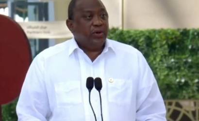 President Kenyatta leads Kenya national day celebrations at Expo 2020