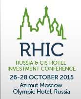 Russia & CIS Hotel Investment Conference 2015