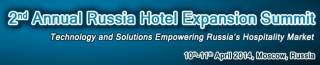 Russia Hotel Expansion Summit 2014