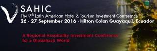 South American Hotel & Tourism Investment Conference 2016