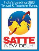 SATTE Travel Mart (New Delhi) 2014