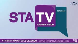 Scottish Tourism Week Annual Conference 2015